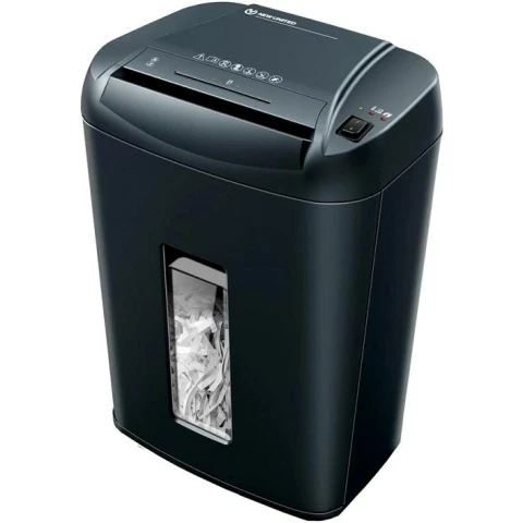 Уничтожитель бумаги (шредер) New United AT-8MD