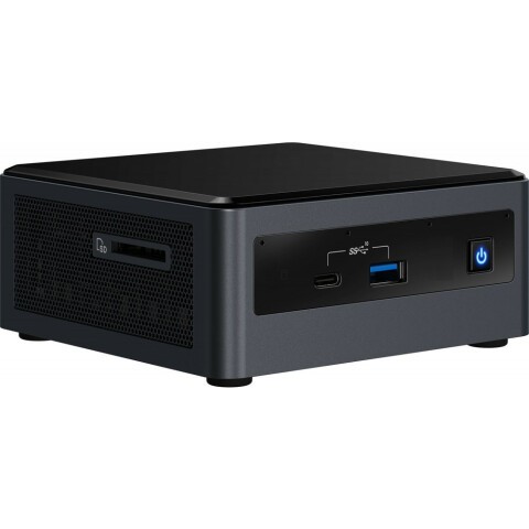Платформа Intel NUC10I7FNHN NUC kit