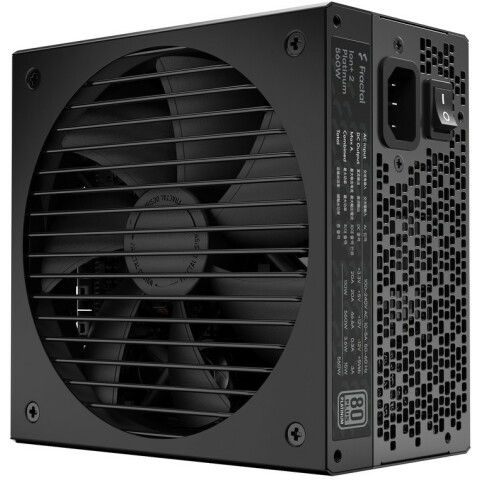 Блок питания 560W Fractal Design Ion+ 2 Platinum (FD-PIA2P560)