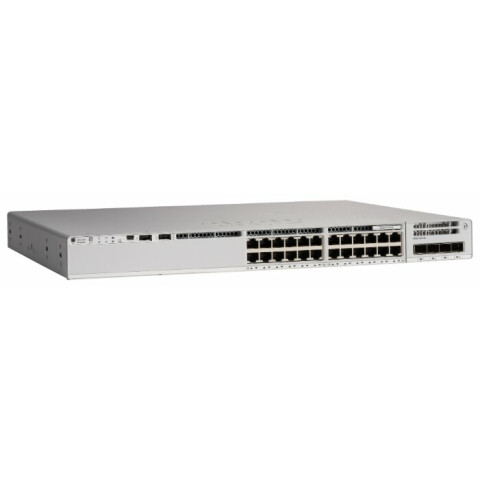 Коммутатор (свитч) Cisco C9200-24T-RA