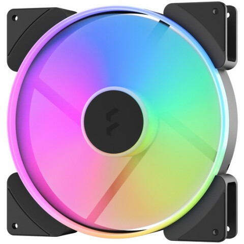 Вентилятор для корпуса Fractal Design Prisma AL-18 ARGB (FD-FAN-PRI-AL18-PWM)