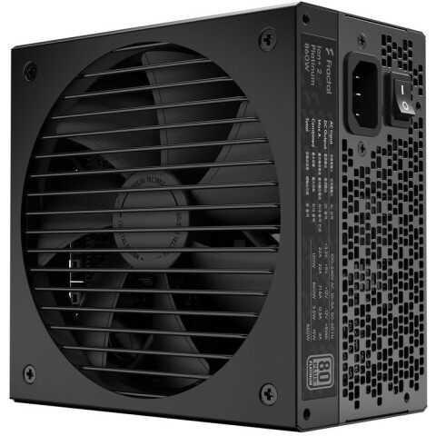 Блок питания 860W Fractal Design Ion+ 2 Platinum (FD-PIA2P860)