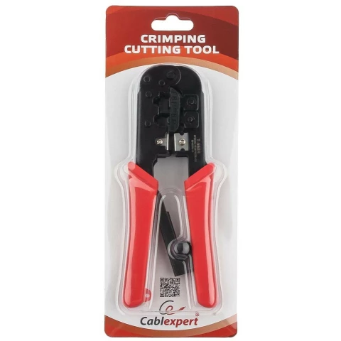 Инструмент обжимной Cablexpert T-568R