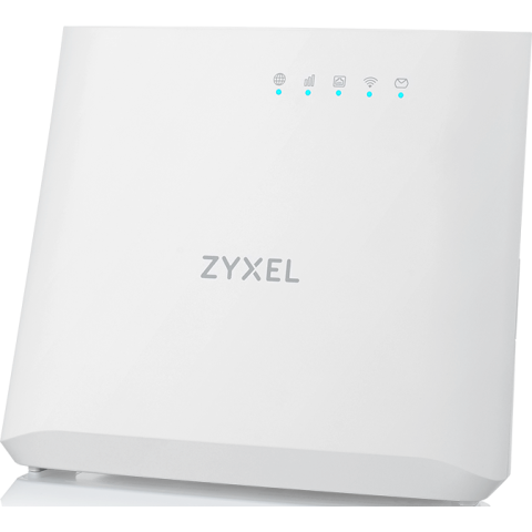 Wi-Fi маршрутизатор (роутер) Zyxel LTE3202-M437