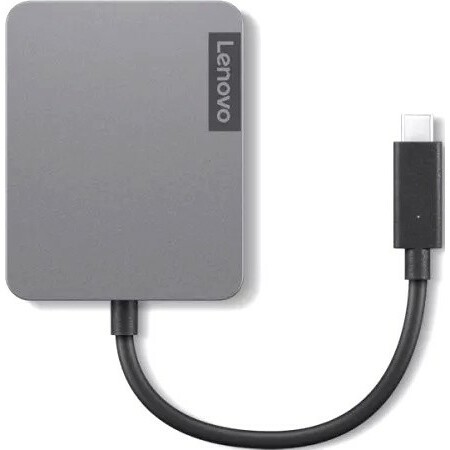 Док-станция Lenovo 4X91A30366 USB-C Travel Hub Gen 2