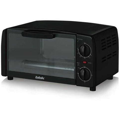 Мини-печь BBK OE0912M Black