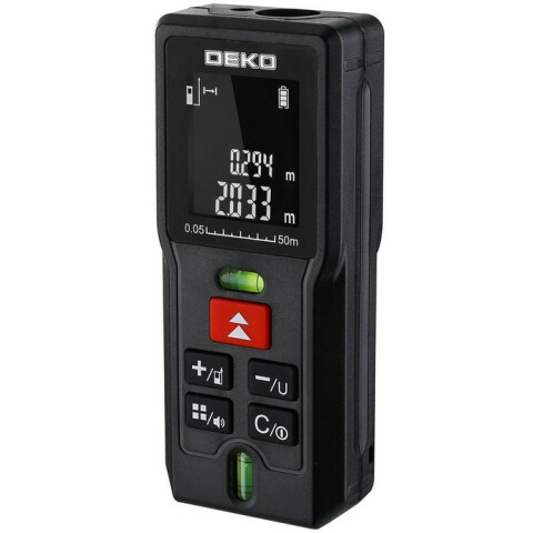 Дальномер DEKO GLS-50