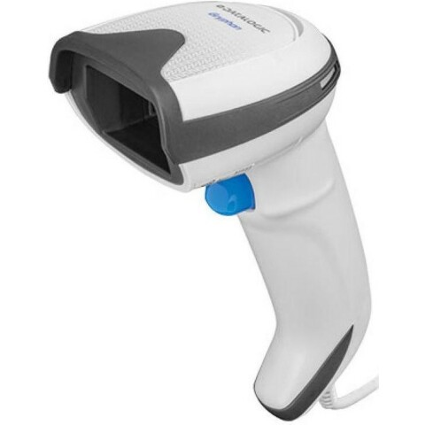 Сканер штрих-кодов Datalogic Gryphon D4590 White
