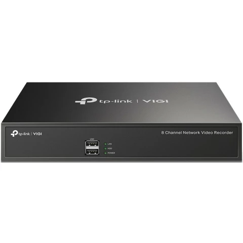 Видеорегистратор TP-Link VIGI NVR1008H