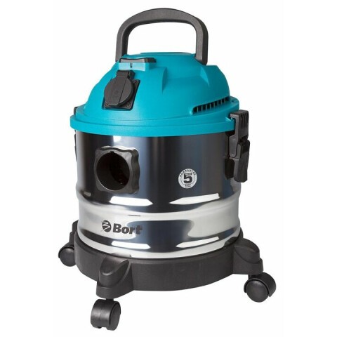 Профессиональный пылесос Bort BSS-1015