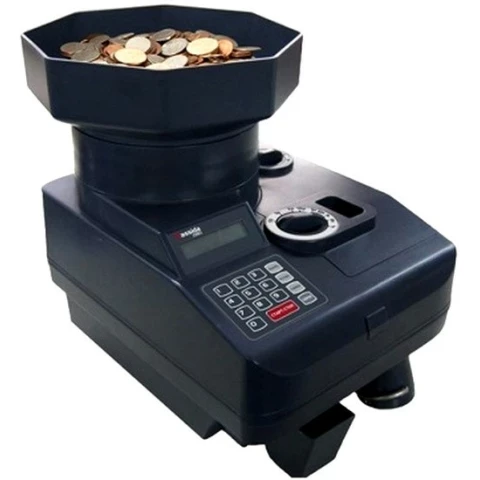 Счётчик монет Cassida C550