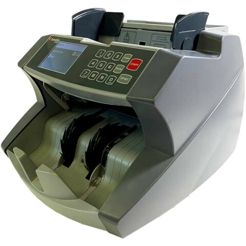 Счетчик банкнот Cassida 6650 LCD I/IR