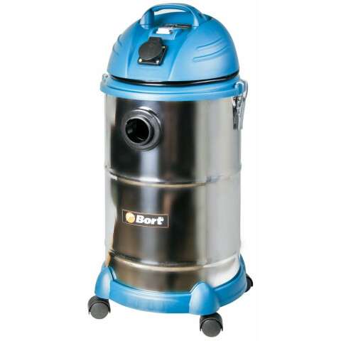 Профессиональный пылесос Bort BSS-1530N-Pro