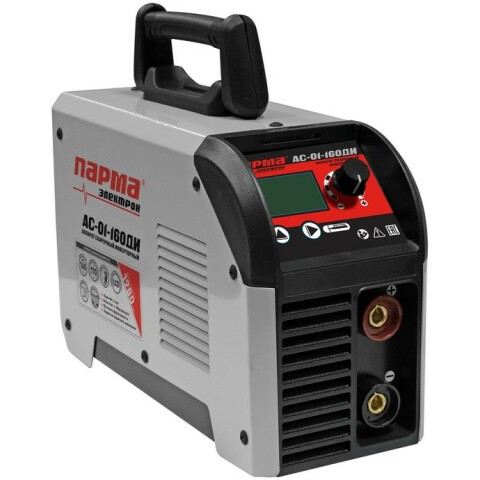 Сварочный аппарат ПАРМА АС-01-160ДИ