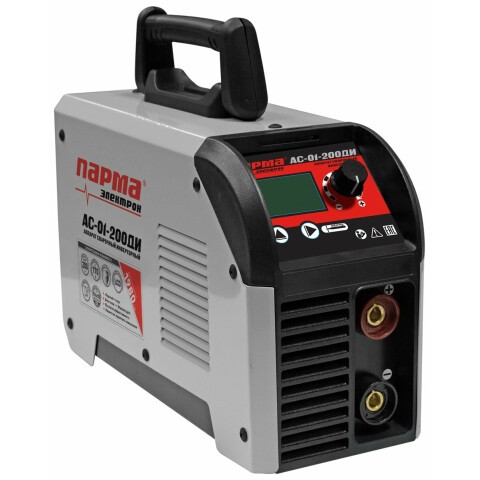 Сварочный аппарат ПАРМА АС-01-200ДИ