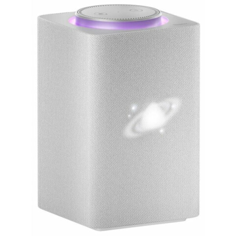 Умная колонка Yandex Станция Макс серая (YNDX-0008GY)