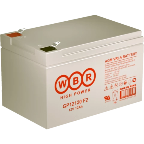 Аккумуляторная батарея WBR GP12120