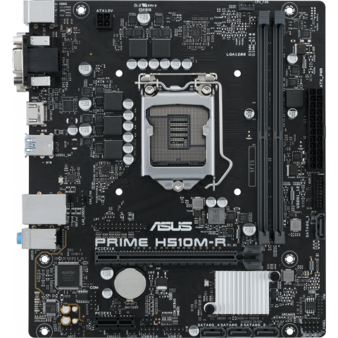 Материнская плата ASUS PRIME H510M-R OEM