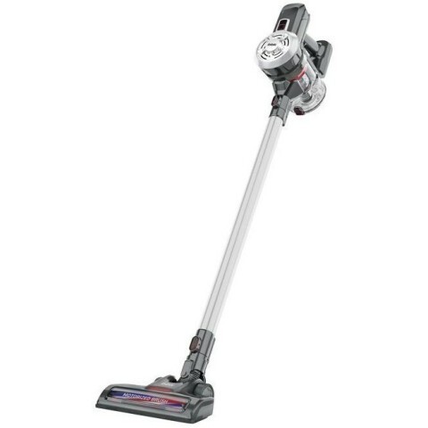 Пылесос BBK BV2527 Silver