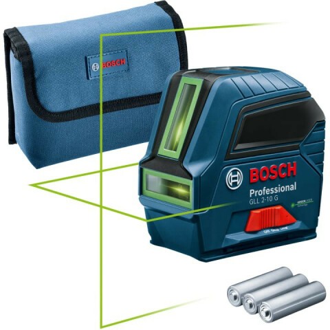 Нивелир Bosch GLL 2-10 G