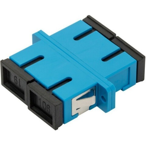 Оптический адаптер Lanmaster LAN-2SC-AM-SM