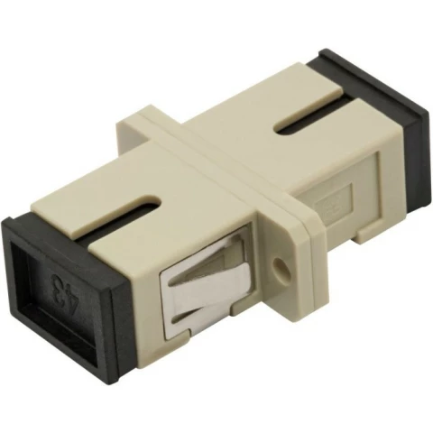 Оптический адаптер Lanmaster LAN-SC-AM-MM