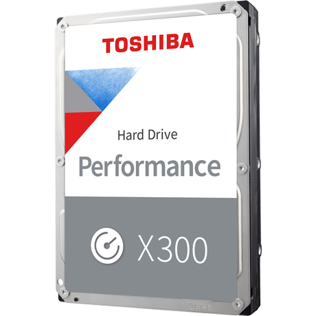 Жёсткий диск 8Tb SATA-III Toshiba X300 (HDWR480EZSTA)