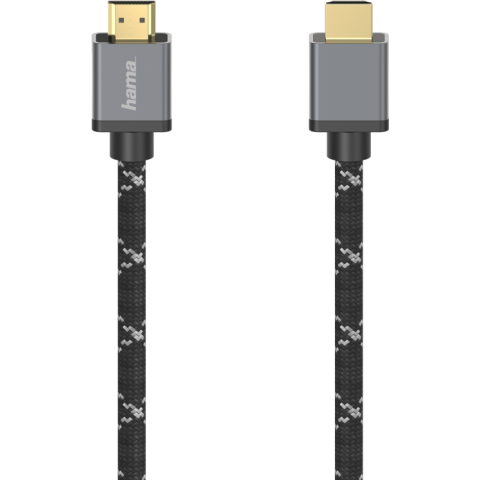 Кабель HDMI - HDMI, 3м, HAMA H-205240