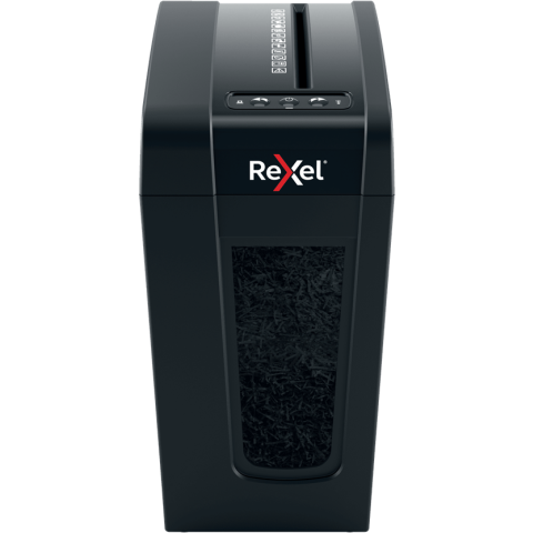 Уничтожитель бумаги (шредер) Rexel Secure X8-SL