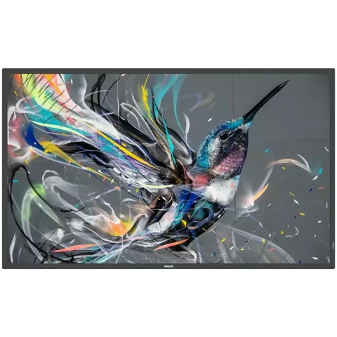 ЖК панель Philips 50" 50BDL3550Q