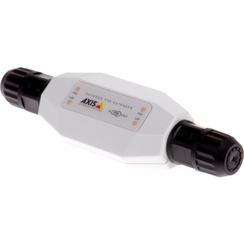 PoE удлинитель Axis T8129-E