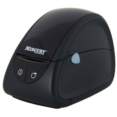 Принтер этикеток Mertech MPRINT LP58 EVA