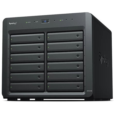 Модуль расширения Synology DX1215II