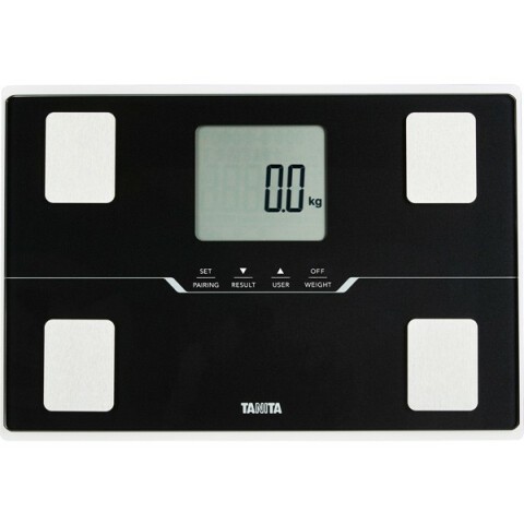 Напольные весы TANITA BC-401 Black