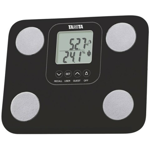 Напольные весы TANITA BC-730S Black
