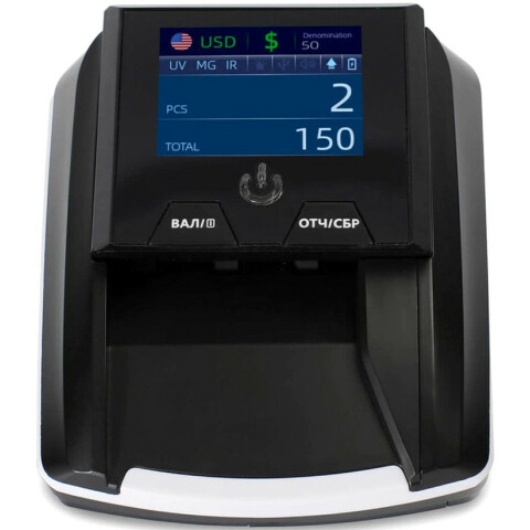 Детектор банкнот Mertech D-20A Promatic TFT Multi