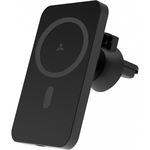 Беспроводное зарядное устройство Accesstyle Crimson MS15W Black