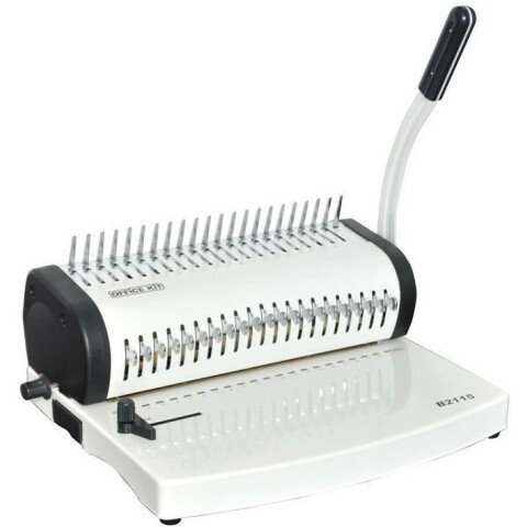 Брошюровщик (переплётчик) Office Kit B2115