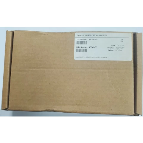 Заглушка NetApp M102223