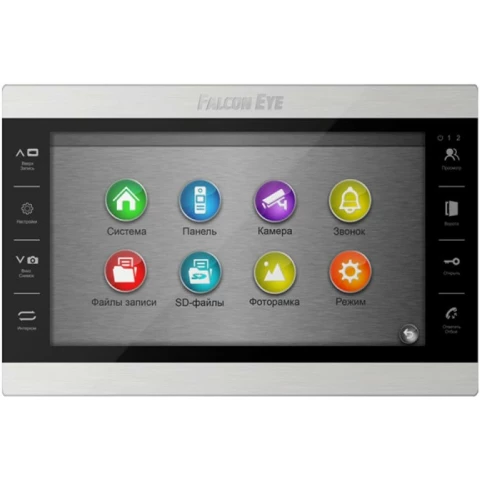 Видеодомофон Falcon Eye Atlas Plus HD Black