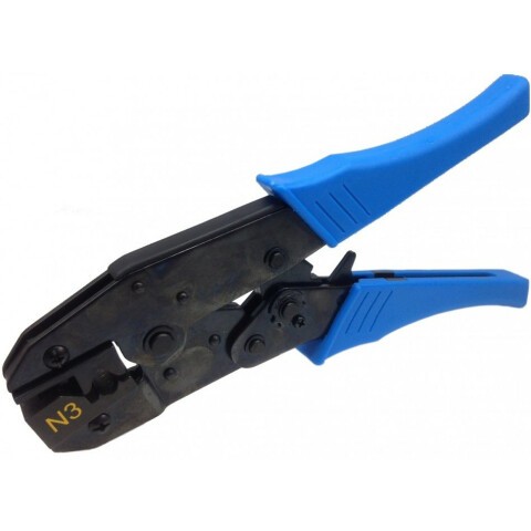 Инструмент обжимной Hyperline HL-1408N3