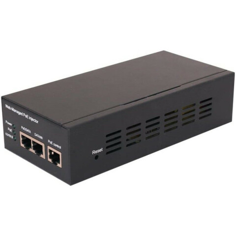 PoE инжектор Osnovo Midspan-1/302GM