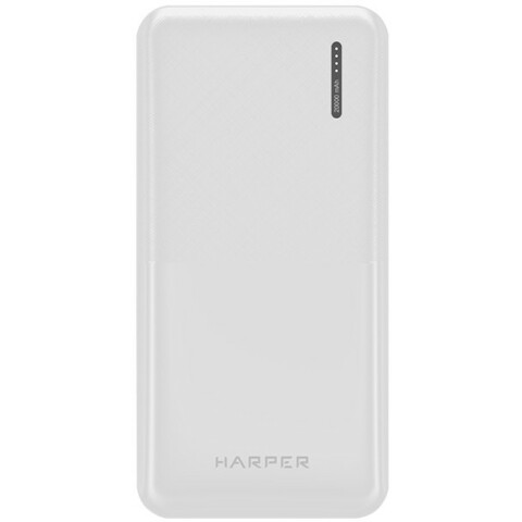Внешний аккумулятор Harper PB-20011 White