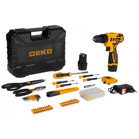 Дрель DEKO Banger 12V