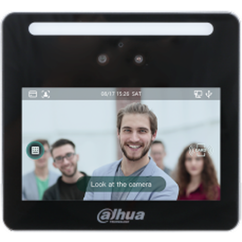 Терминал доступа Dahua DHI-ASA3213GL-MW
