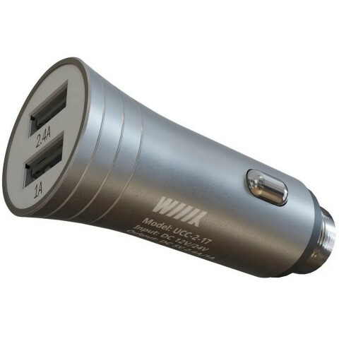 Автомобильное зарядное устройство WIIIX UCC-2-16