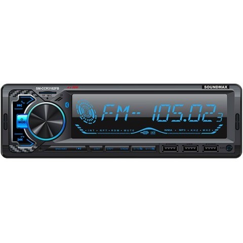Автомагнитола Soundmax SM-CCR3182FB