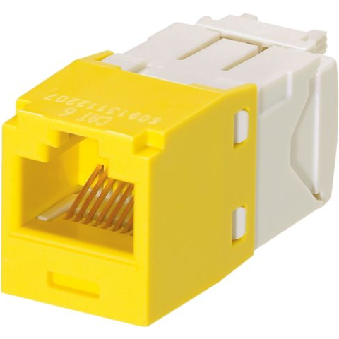 Модуль Panduit CJ688TGYL