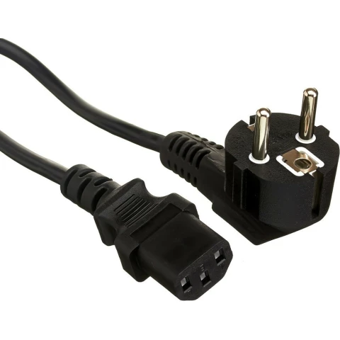 Кабель питания Schuko - IEC-320-C13, 1.8м, Exegate EP280658RUS