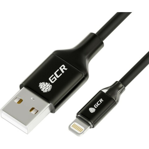 Кабель USB - Lightning, 1.5м, Greenconnect 33-050607